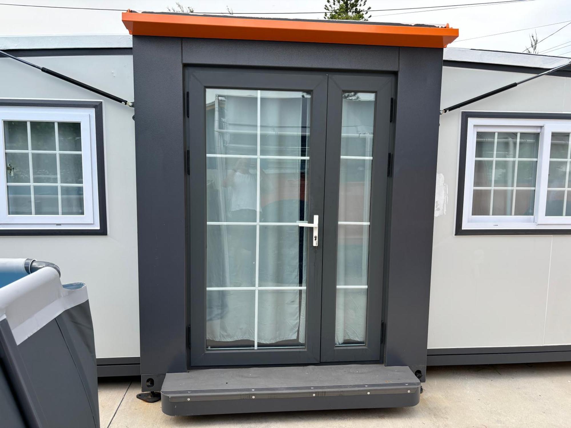 מלון מיאמי ספרינגס Mini House Oasis מראה חיצוני תמונה