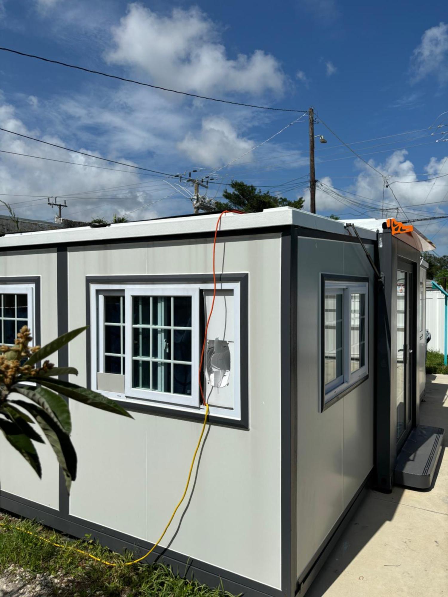 מלון מיאמי ספרינגס Mini House Oasis מראה חיצוני תמונה
