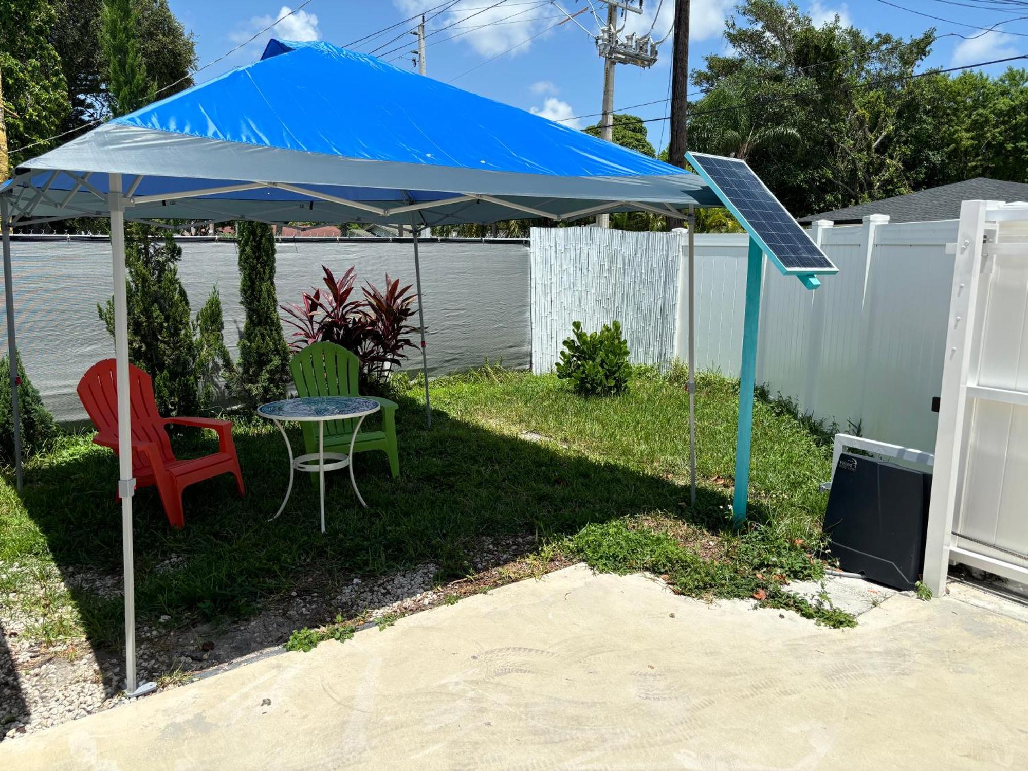 מלון מיאמי ספרינגס Mini House Oasis מראה חיצוני תמונה
